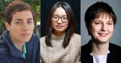 3 người phụ nữ hiếm hoi từng đoạt Huy chương Fields - giải Nobel Toán học