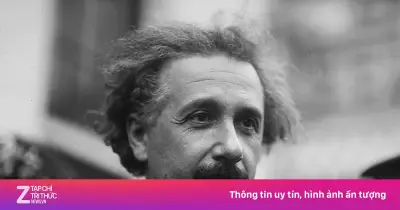 3 sai lầm lớn nhất của Einstein từng bị khoa học chứng minh sai
