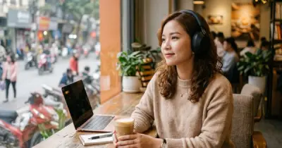 3 thói quen cần bỏ ngay khi dùng tai nghe chống ồn để bảo vệ sức khỏe