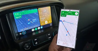 3 tính năng Google Maps hữu ích cho người chạy xe điện