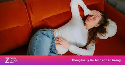 4 dấu hiệu cảnh báo bà bầu thiếu máu do thiếu sắt cần biết