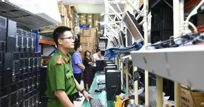 4 giám đốc bị khởi tố vì phân phối Microsoft Office lậu trên toàn quốc