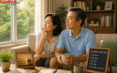4 điều nên bớt trước khi nghỉ hưu để cuộc sống nhẹ nhàng hơn