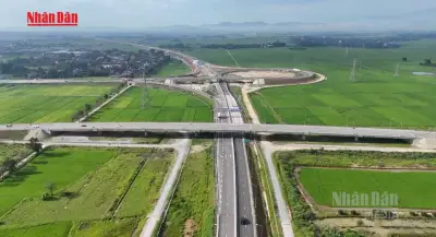 5 dự án cao tốc Bắc-Nam bắt đầu thu phí từ đêm 15/7