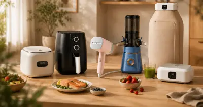 5 món đồ gia dụng đáng sắm nhất dịp Siêu Sale 7.7 giúp việc nhà nhẹ tênh