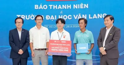5 năm bảo trợ trẻ mồ côi Covid-19: 10 em trưởng thành nhờ tình thương