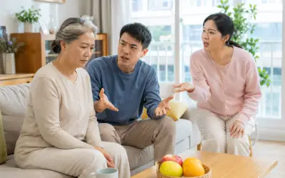 5 năm chăm cháu đến lúc xin nghỉ mới biết bị xem là điều hiển nhiên