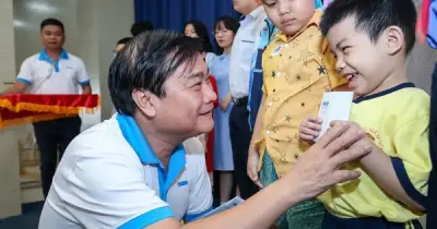 5 năm Cùng con đi tiếp cuộc đời: Hơn 76 tỉ đồng bảo trợ trẻ mồ côi Covid-19