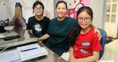 5 năm 'Cùng con đi tiếp cuộc đời': Niềm vui từ những thành tích học tập