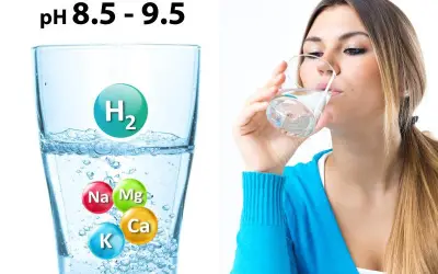 5 thời điểm vàng uống nước ion kiềm trong ngày để tối ưu sức khỏe