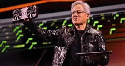 5 triệu USD từ Sega cứu NVIDIA khỏi phá sản, nay vốn hóa 5.000 tỷ USD