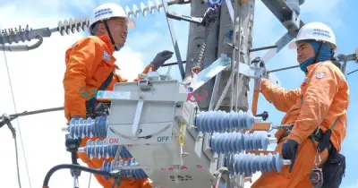 50 năm ngành điện TP.HCM: Ảnh dự thi đẹp, bám sát chủ đề