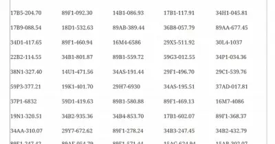 546 chủ xe máy, ô tô bị phạt nguội theo Nghị định 168 trong danh sách mới