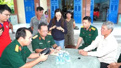 58 năm tìm kiếm liệt sĩ Huỳnh Văn Quên: Hy vọng đoàn tụ sau phát hiện hài cốt