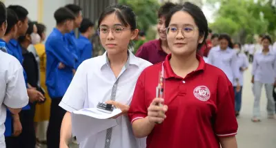 59 thí sinh Thanh Hóa được đặc cách tốt nghiệp THPT