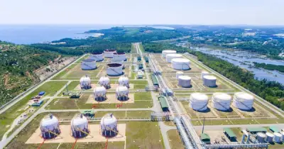 6 tháng, BSR thu hơn 100.000 tỷ đồng nhờ giá dầu tăng cao