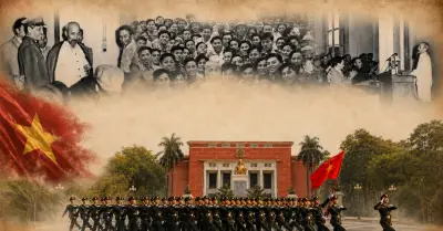 80 năm An ninh nhân dân: Trận tuyến thầm lặng giữ bình yên Tổ quốc