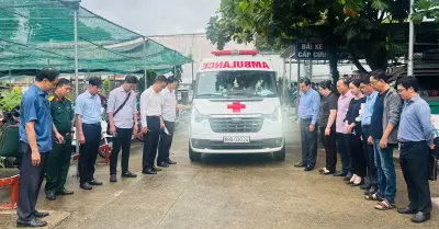Đưa 15 nạn nhân vụ lật ca nô từ Phú Quốc vào đất liền