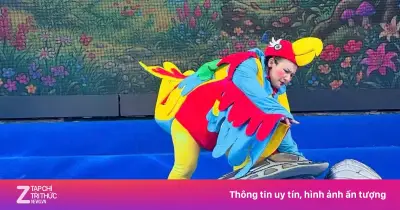Đưa văn học lên sân khấu kịch: Hướng đi mới nuôi dưỡng văn hóa đọc cho thiếu nhi