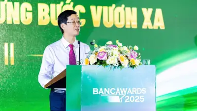 ABIC tổng kết chương trình thi đua Bancassurance khu vực 2 năm 2025