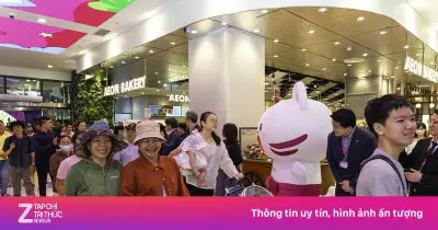 Aeon Đà Nẵng Thanh Khê đón hàng chục nghìn khách mỗi ngày sau khai trương