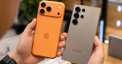 AI chưa đủ sức khiến người dùng iPhone Việt chuyển sang Android