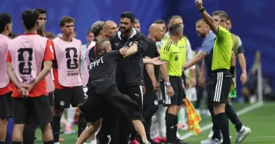 Ai Cập nổi giận sau bàn thua ngược Argentina, nhận mưa thẻ ở World Cup 2026