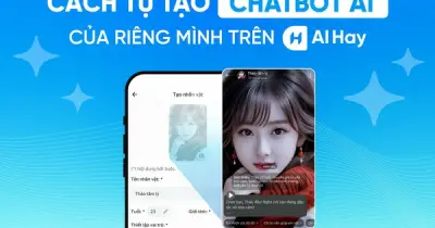 AI Hay sau một năm được vinh danh: Từ xu hướng đến công cụ quen thuộc của 22 triệu người Việt