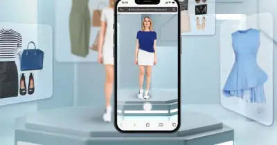 AI thử đồ ảo tăng 94% tỷ lệ mua hàng, liệu có thay thế phòng thử đồ truyền thống?