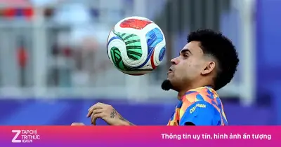Al-Hilal gửi đề nghị 70 triệu euro chiêu mộ Luis Diaz từ Bayern Munich