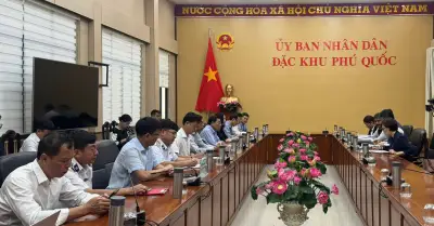 An Giang họp khẩn khắc phục hậu quả vụ lật ca nô ở Phú Quốc