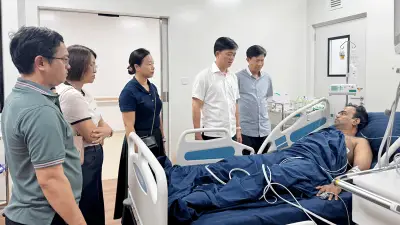 An Giang họp khẩn vụ lật ca-nô tại Phú Quốc, 15 du khách Ấn Độ tử vong