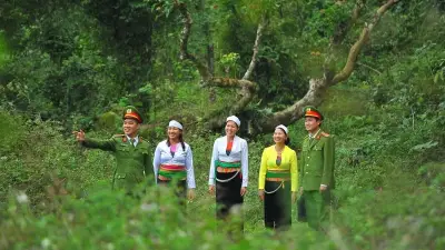An ninh kiến tạo trong mô hình chính quyền địa phương hai cấp