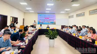 An ninh năng lượng là trụ cột của an ninh quốc gia trước rủi ro phi truyền thống