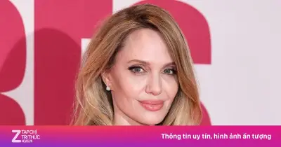 Angelina Jolie sẵn sàng rời California sau khi con tròn 18 tuổi