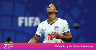 Anh 0-1 CHDC Congo: Bellingham tiếc nuối, Pickford gây tranh cãi