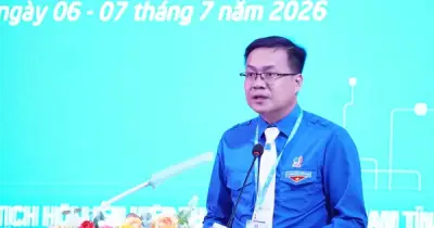 Anh Nguyễn Thanh Nhã được hiệp thương giữ chức Chủ tịch Hội Liên hiệp thanh niên tỉnh Vĩnh Long nhiệm kỳ 2026-2029