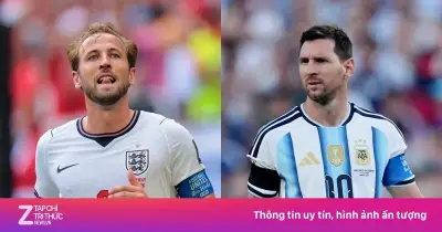 Anh vs Argentina bán kết World Cup 2026: Kane dẫn dắt hàng công