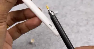 Apple Pencil mới có pin thay được do quy định EU