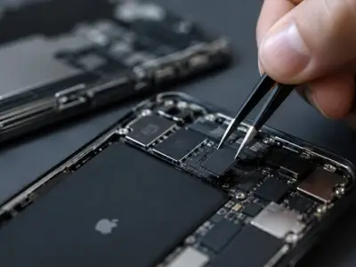 Apple thử nghiệm chip RAM Trung Quốc cho iPhone tương lai