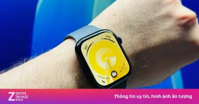 Apple Watch không có thiết kế mới trong 2 năm tới
