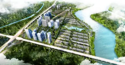 Arcadia at Lavila: Khu đô thị 60ha đã hiện hữu tại Nam Sài Gòn hút người mua