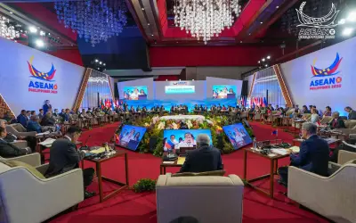 ARF thông qua Kế hoạch Hành động Manila 2026-2036, Anh gia nhập thành viên thứ 28