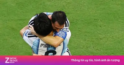 Argentina 2-1 Cape Verde: Lisandro Martinez ghi bàn phút bù giờ, Messi lập kỷ lục 20 bàn World Cup