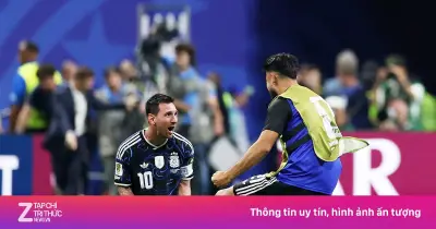 Argentina càng đau càng mạnh: Hành trình vào chung kết World Cup 2026