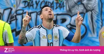 Argentina hòa Cape Verde 1-1: Messi ghi bàn nhưng địa chấn tại World Cup 2026