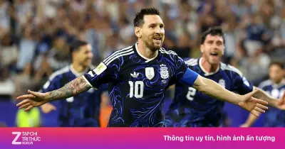 Argentina đối mặt Cape Verde tại vòng 32 đội World Cup 2026