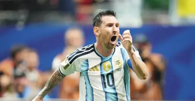 Argentina ngược dòng hạ Ai Cập 3-2, Messi ghi bàn ở World Cup 2026