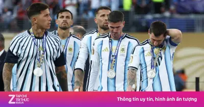 Argentina sốt sắng đòi tái đấu Tây Ban Nha tại Finalissima 2026
