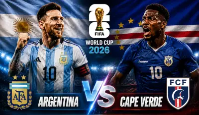 Argentina thắng Cape Verde 3-1 tại vòng loại World Cup 2026